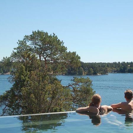 Djurhamn Djuroenaeset Hotell & Konferens מראה חיצוני תמונה