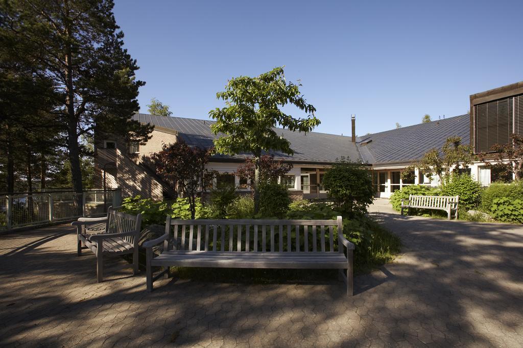Djurhamn Djuroenaeset Hotell & Konferens מראה חיצוני תמונה