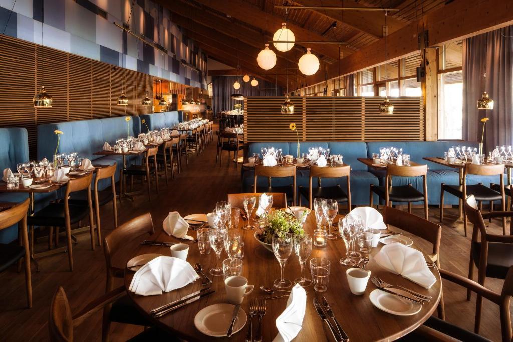 Djurhamn Djuroenaeset Hotell & Konferens מראה חיצוני תמונה