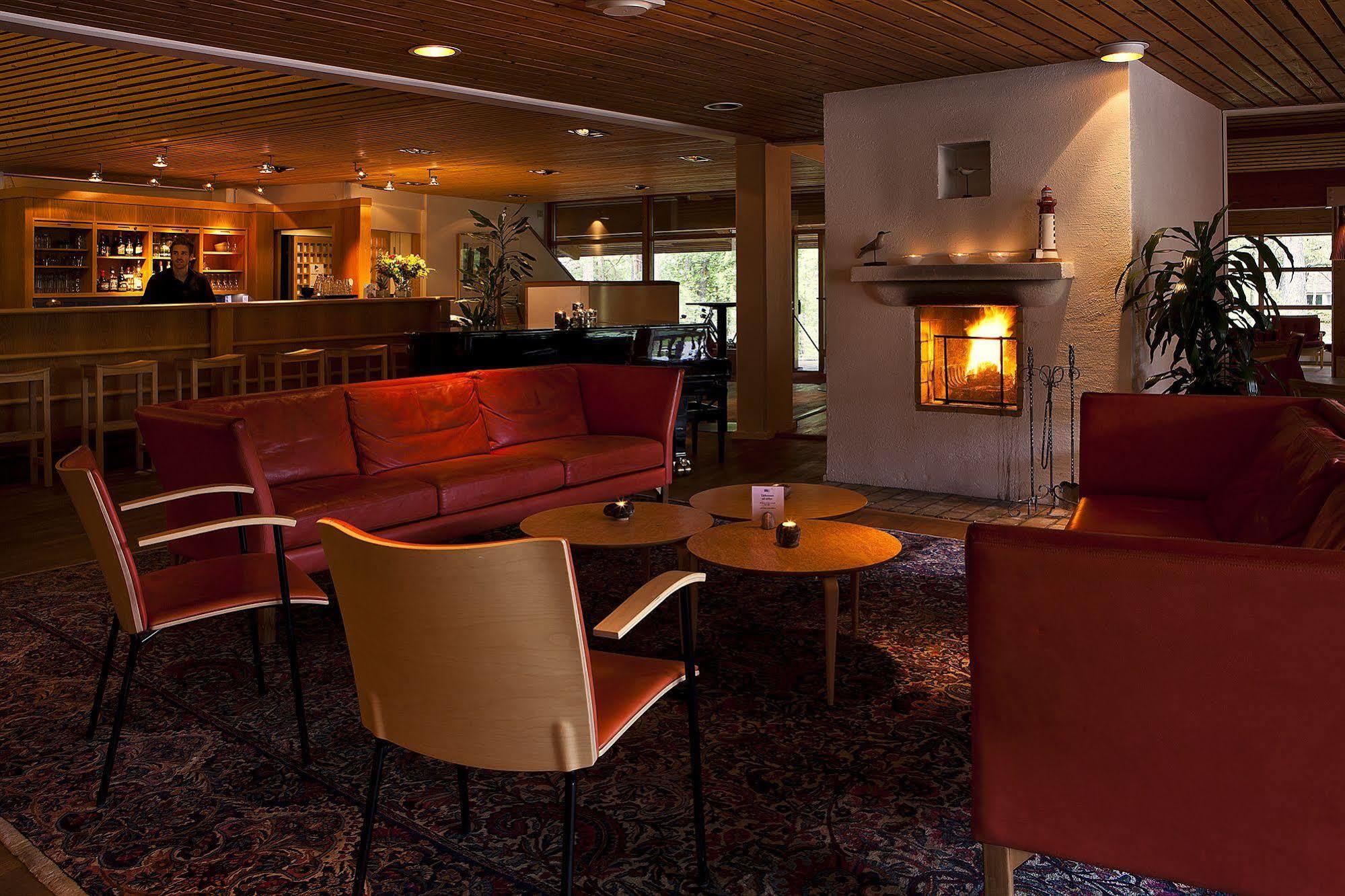 Djurhamn Djuroenaeset Hotell & Konferens מראה חיצוני תמונה