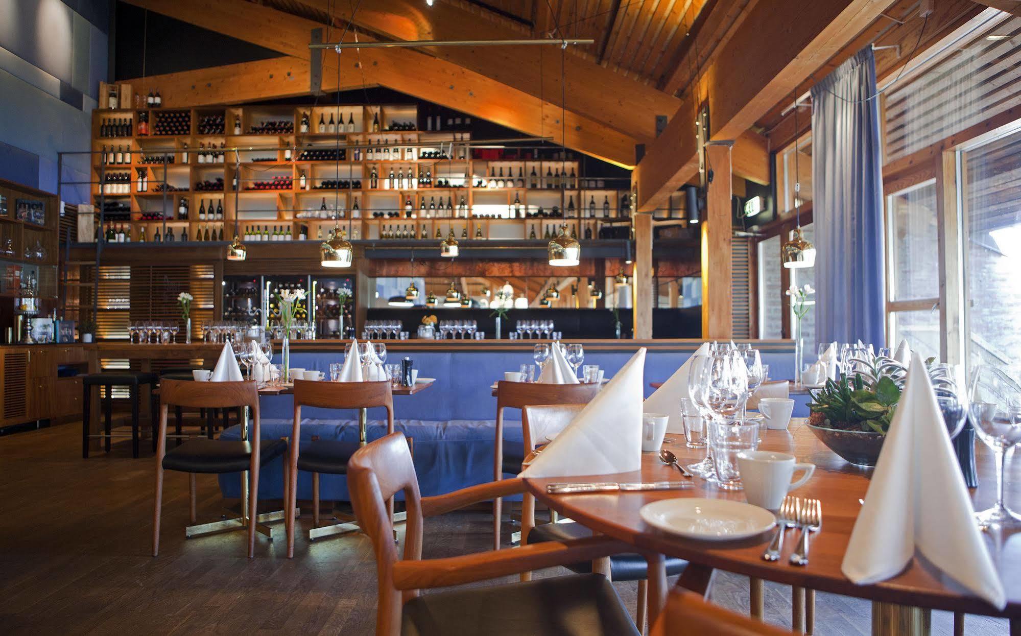 Djurhamn Djuroenaeset Hotell & Konferens מראה חיצוני תמונה