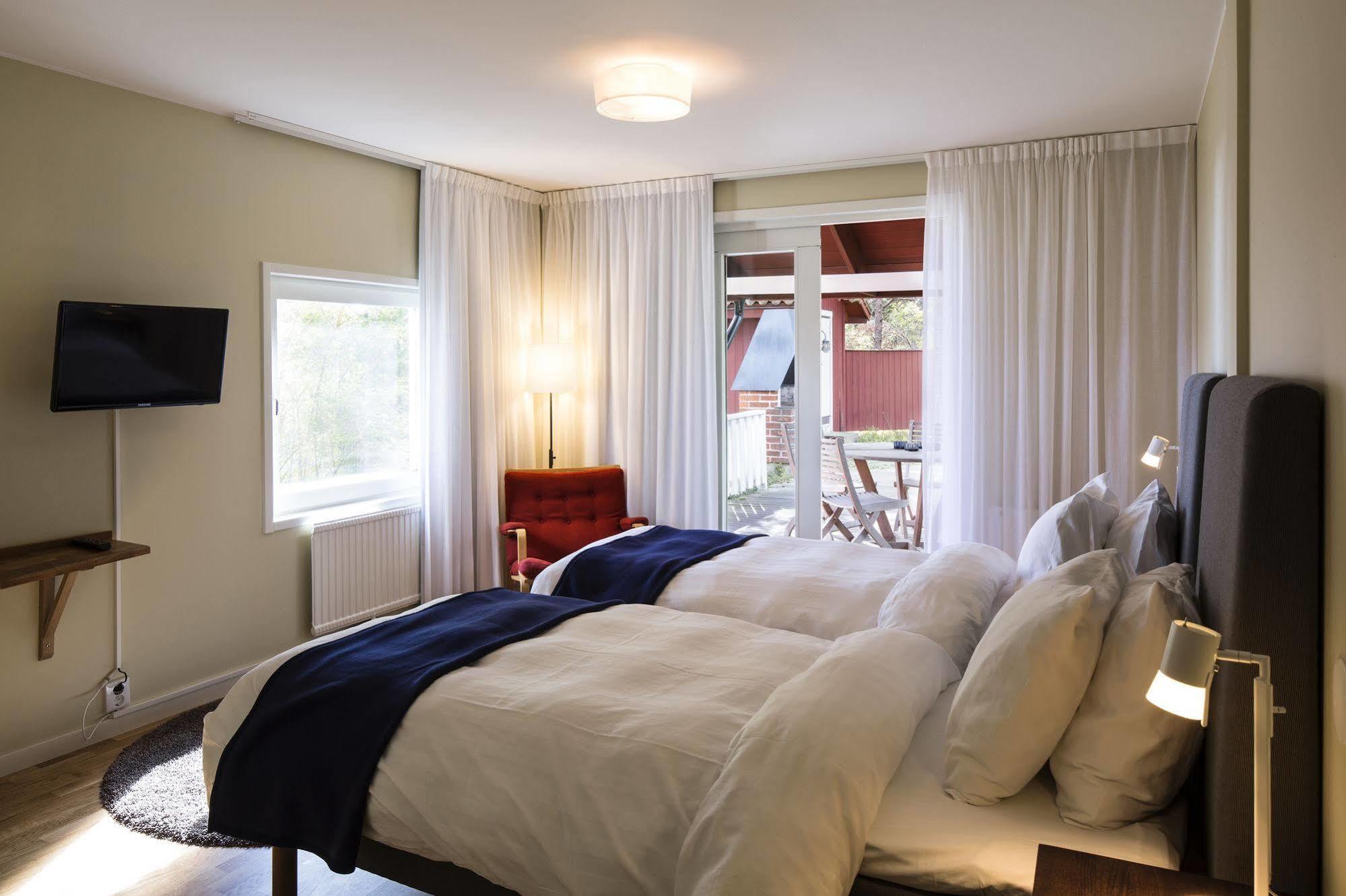 Djurhamn Djuroenaeset Hotell & Konferens מראה חיצוני תמונה