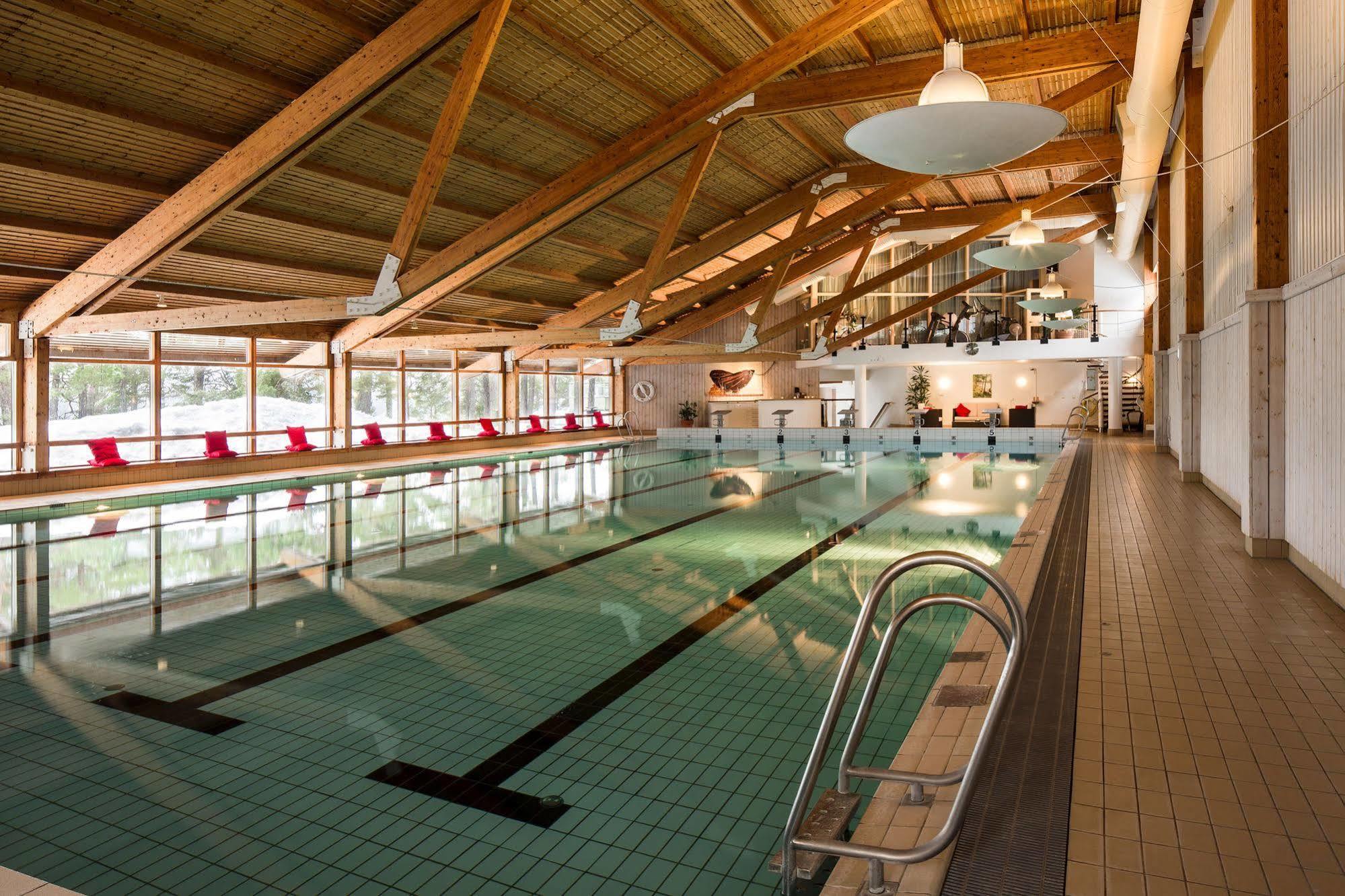 Djurhamn Djuroenaeset Hotell & Konferens מראה חיצוני תמונה