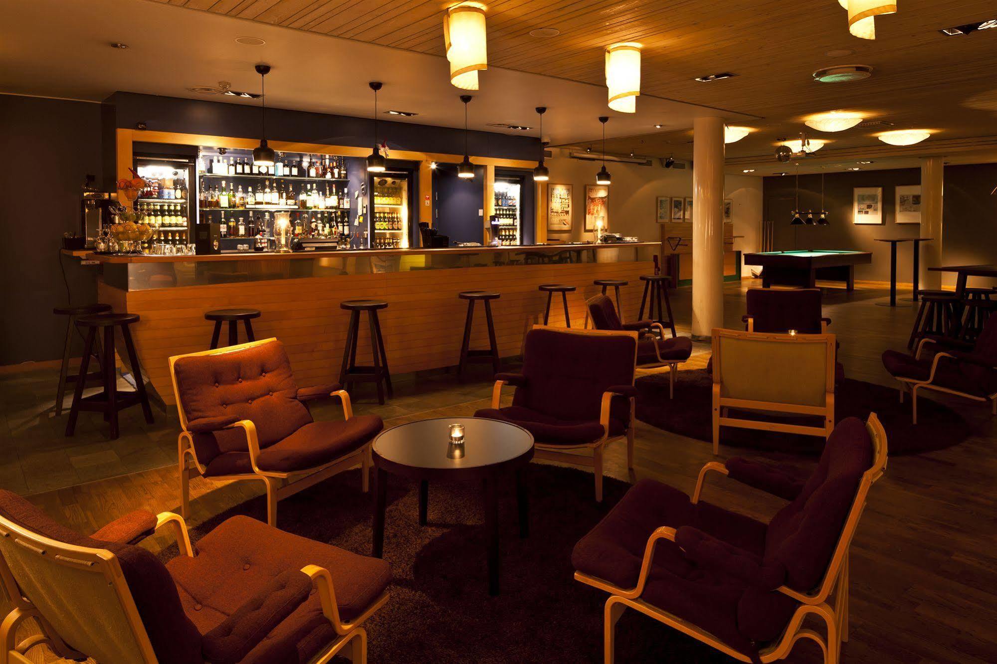 Djurhamn Djuroenaeset Hotell & Konferens מראה חיצוני תמונה