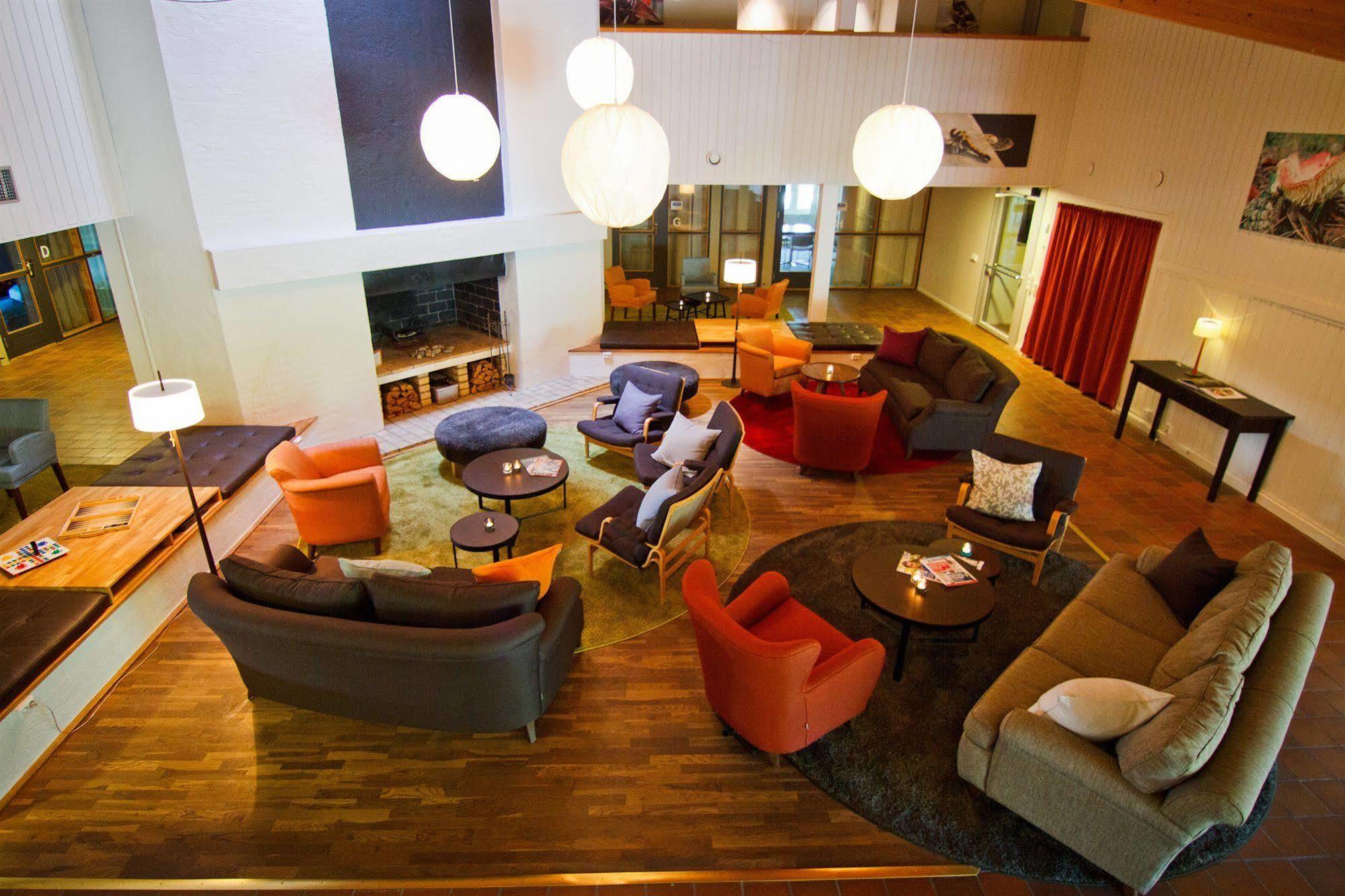 Djurhamn Djuroenaeset Hotell & Konferens מראה חיצוני תמונה
