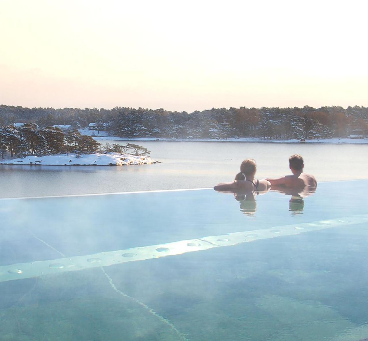 Djurhamn Djuroenaeset Hotell & Konferens מראה חיצוני תמונה